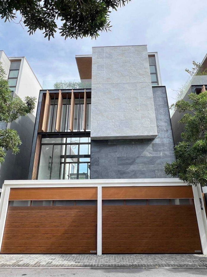 picture House for Sale: The Primary V Kaset–Nawamin Project, Lunar Type, Land Area 68.9 Sq. Wah - 1/14