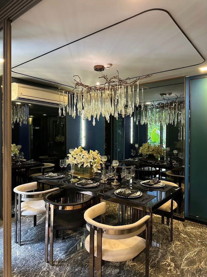 รูป 📣 ปล่อยเช่า คอนโด Ashton Residence 41 📍 600 เมตร จาก BTS พร้อมพงษ์ !! - รูปที่ 5/13