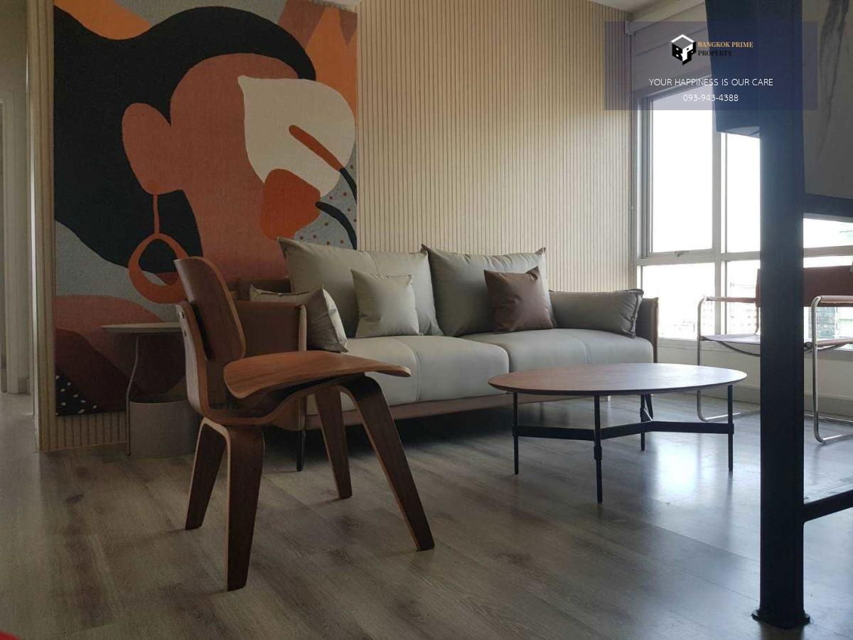 รูป Centric Sathorn-Saint Louis | (For rent) Centric Sathorn-S5.louis #2025090511736 - รูปที่ 7/13