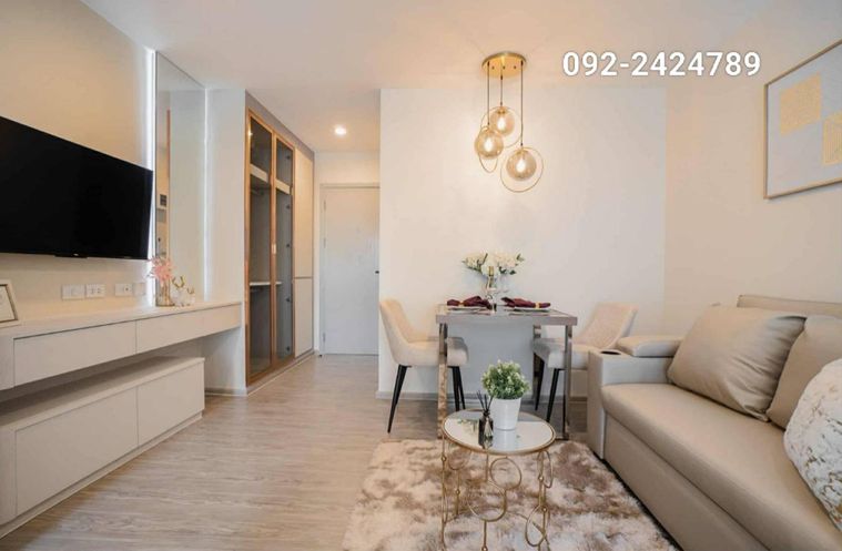 📢 ห้องมาใหม่ ให้เช่าคอนโด รีเจ้นท์โฮม บางนา
