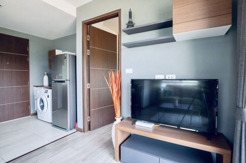 picture The Next Premier Fa Ham – Chiang Mai | Corner unit, 3rd floor | Already tenanted = immediate income 💸 - 3/13