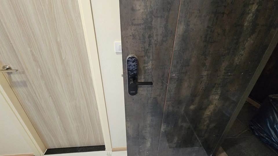 picture For rent !!! KEN Attitude Rattanathibet | 12K. per month |  35 sq.m.  1Bed 1Bath  8th Floor - 13/15