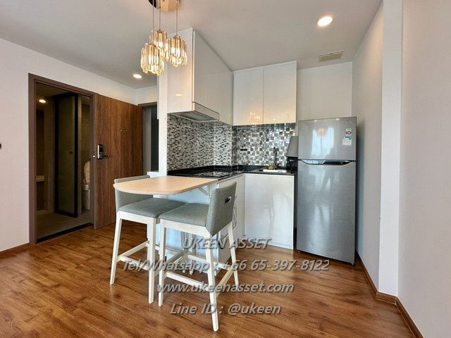 picture Condo for sale: Stasia Residence Sriracha – 35 sq m | 1 bedroom, 1 bathroom, starting price 1.49 million baht - 12/19