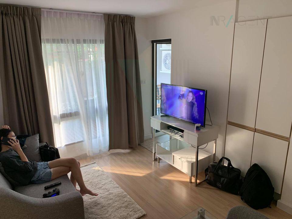 picture 💰Price update!💰 For Rent Condo THE NEST SUKHUMVIT 22 Building A, Floor 2,1 bed room, Room size 33.00 sqm - 3/8