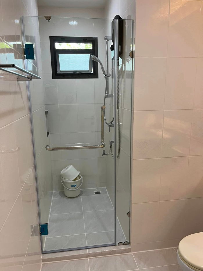 picture ⭐#MT2308_202⭐𝗙𝗼𝗿 𝗥𝗲𝗻𝘁 7️⃣3️⃣k.🔥🔥 #Ready to move in with #new electrical appliances throughout the house! ‼️ Setthasiri Krungthep Kreetha 1 ‼️ - 15/16