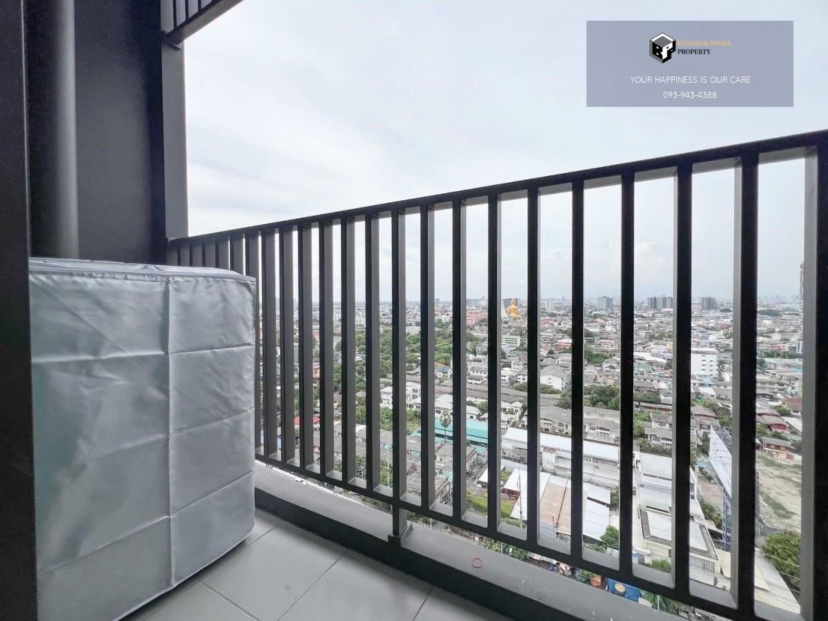 picture Rich Point @ BTS Wutthakat | 🌷Brand new room, ready to move in🌷 #2025090511733 - 11/12