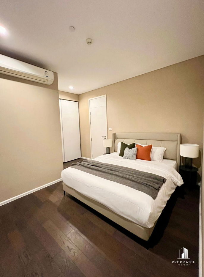 รูป ✨Flash Deal ✨The Saint Residences (2 Bed 2 Bath 70.22 SQM.) พร้อมอยู่ ! เพียง 40,000 บาทต่อเดือน Tel.0981315848 @propmatch - รูปที่ 3/6