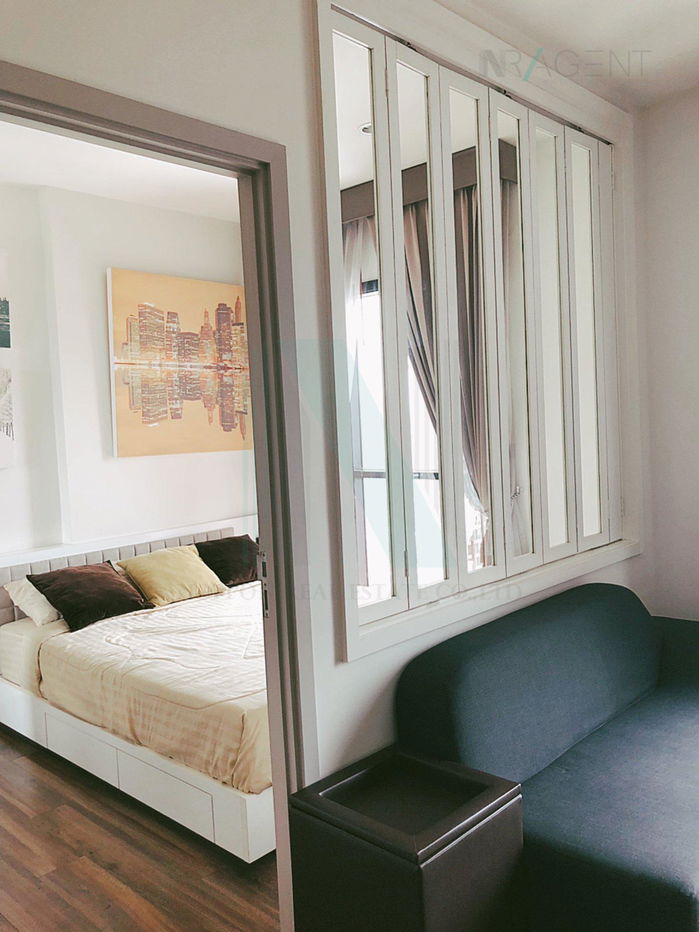 picture 🎉 For Rent Condo WYNE SUKHUMVIT Building 1, Floor 30,1 bed room, Room size 30.00 sqm - 7/8