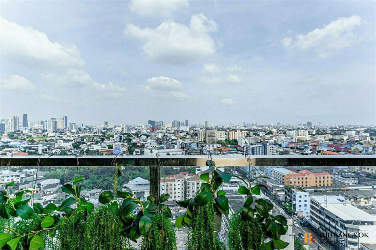 picture ⚡Fully furnished, The Line Sukhumvit 71 Prime location near BTS Phra Khanong - 11/11