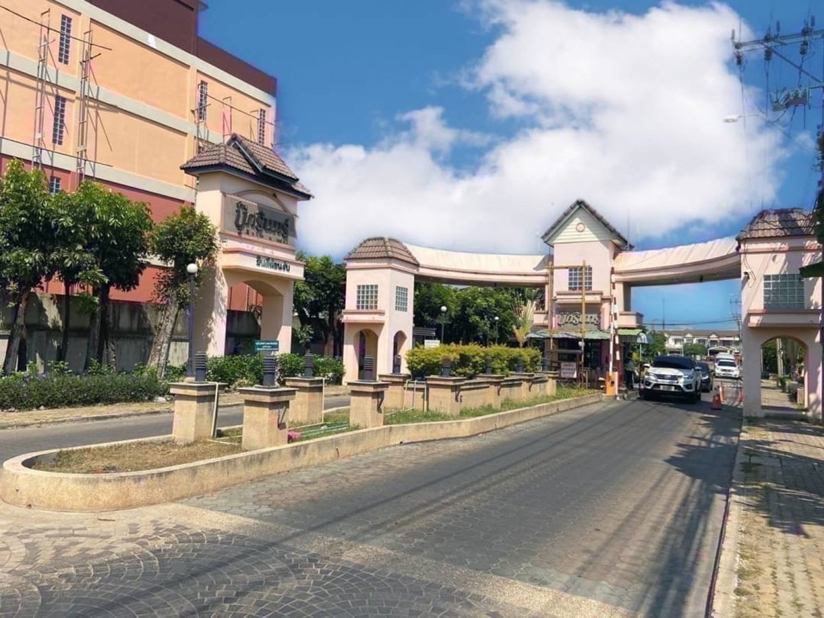 รูป ขาย ทาวน์เฮ้าส์ 2 ชั้น ม.บุศรินทร์ (บ้านกล้วย-ไทรน้อย) 21 ตร.ว. บางบัวทอง นนทบุรี - รูปที่ 13/15