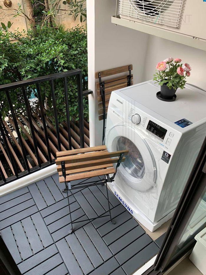 picture ✅Special price!✅ For Rent Condo THE NEST SUKHUMVIT 22 Building A, Floor 2,1 bed room, Room size 33.00 sqm - 8/8