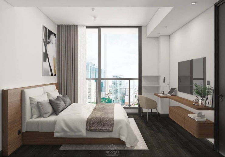 picture #Z2311💥050968🔥 Condo for rent: Tait Sathorn 12 - 4/8