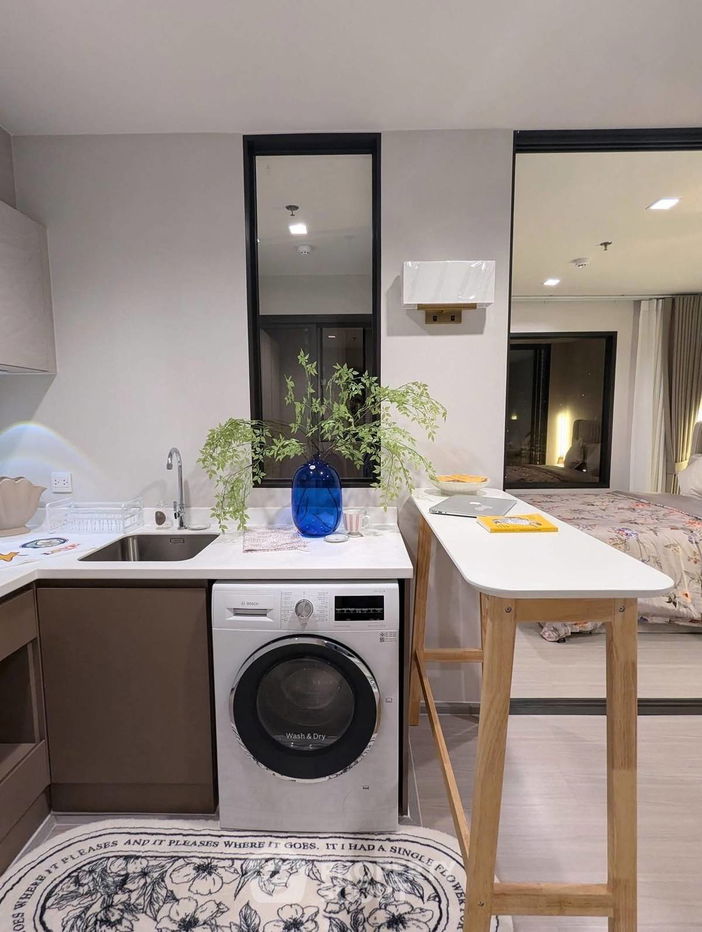 picture 1-BR Condo at Life Sathorn Sierra near BTS Talat Phlu (ID 2297901) - 7/15