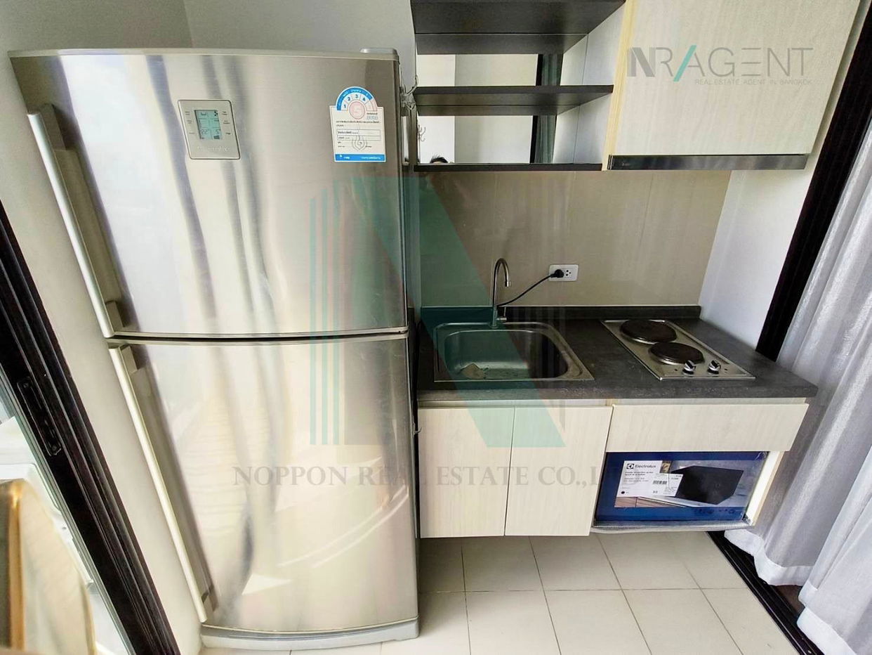 รูป 📌 ให้ขายคอนโด เดอะ เบส พาร์คเวสต์ สุขุมวิท 77 อาคาร 1 ชั้น 16 1 ห้องนอน ขนาด 49 ตรม ใกล้ บิ๊กซี เอ็กซ์ตร้า - รูปที่ 6/8