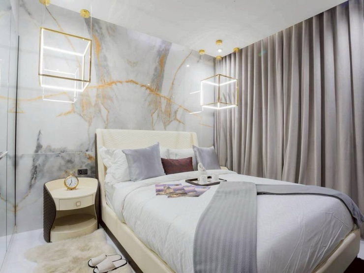 รูป ทำไมต้องซื้อห้องนี้? ห้องอยู่ชั้น 8 ของ Grand Solaire Condo บนถนนทัพพระยา  จุดที่ดีสุดจุดหนึ่งในพัทยาเ ⠀ - รูปที่ 12/16
