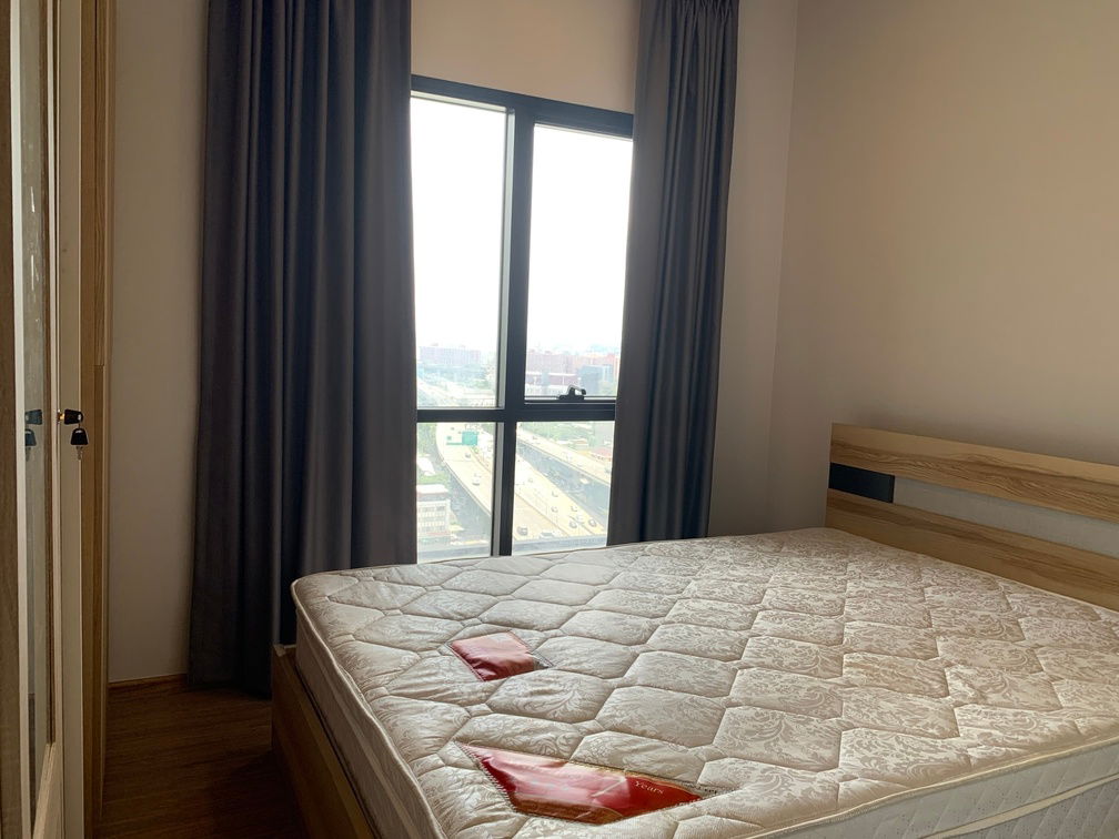 picture For rent 📍 Metris Rama 9 - Ramkhamhaeng 📍 Fully furnished and equipped, near Airport Link Ramkhamhaeng - 2/11