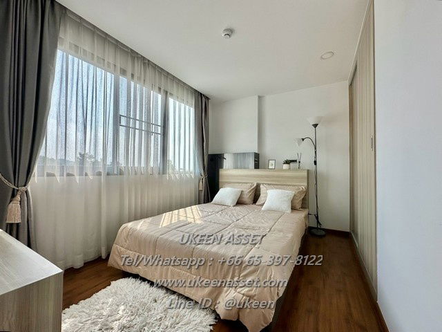 picture Condo for sale: Stasia Residence Sriracha – 60 sq m | 2 bedrooms, 1 bathroom, starting price 2.3 million baht - 9/21