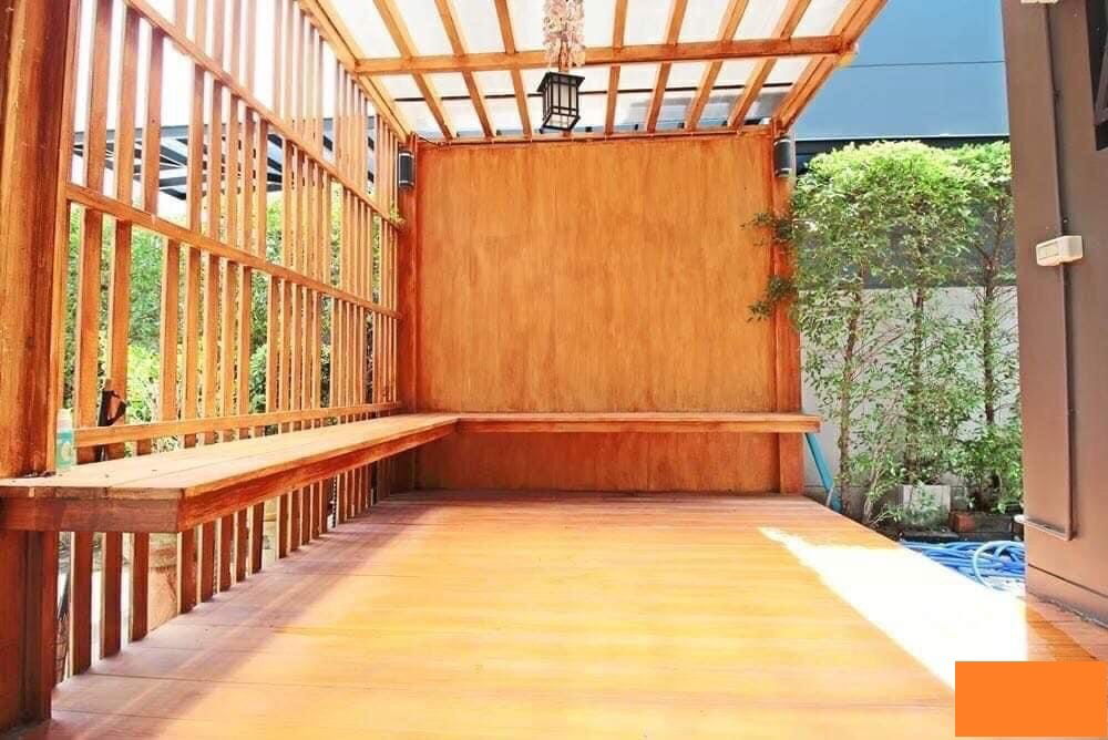 รูป บ้านเดี่ยว แกรนด์บางกอก บูเลอวาร์ด สาทร 78.5 ตร.ว 4ห้องนอน , 5ห้องน้ำ  - รูปที่ 2/11