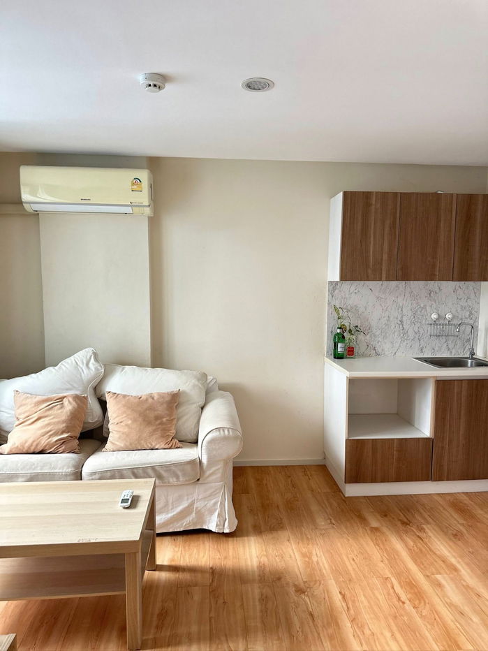 รูป Modern Condo Bangphlat - Charan 79 ห้องสวย ราคาดี สอบถามเพิ่มเติมได้ที่ Line @condorental - รูปที่ 4/8