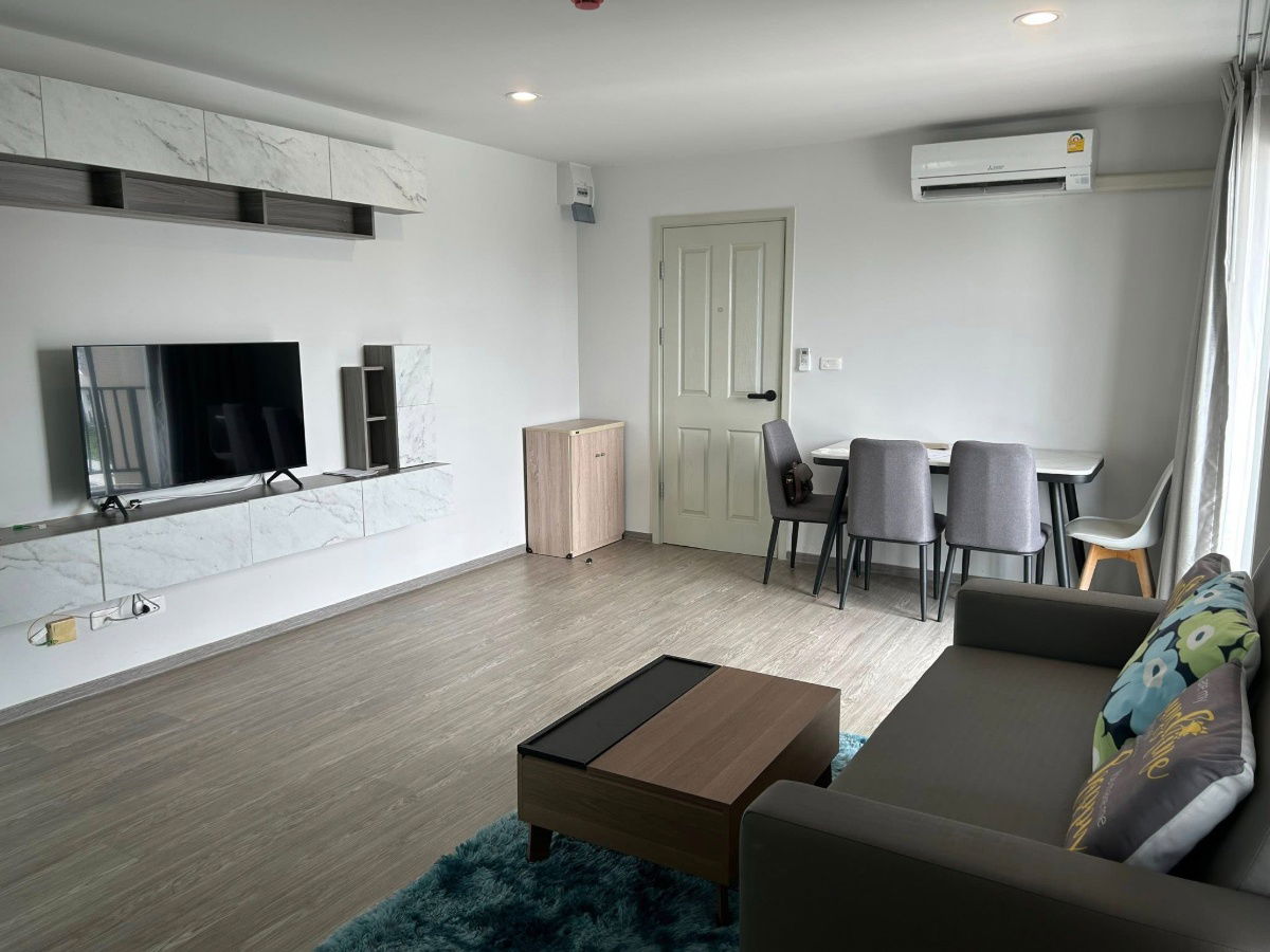 รูป ให้เช่าคอนโด Regent Home Sukhumvit 97/1  พร้อมเข้าอยู่สนใจติดต่อ Line @goodmanpro หรือ โทร 0999029192 - รูปที่ 1/11