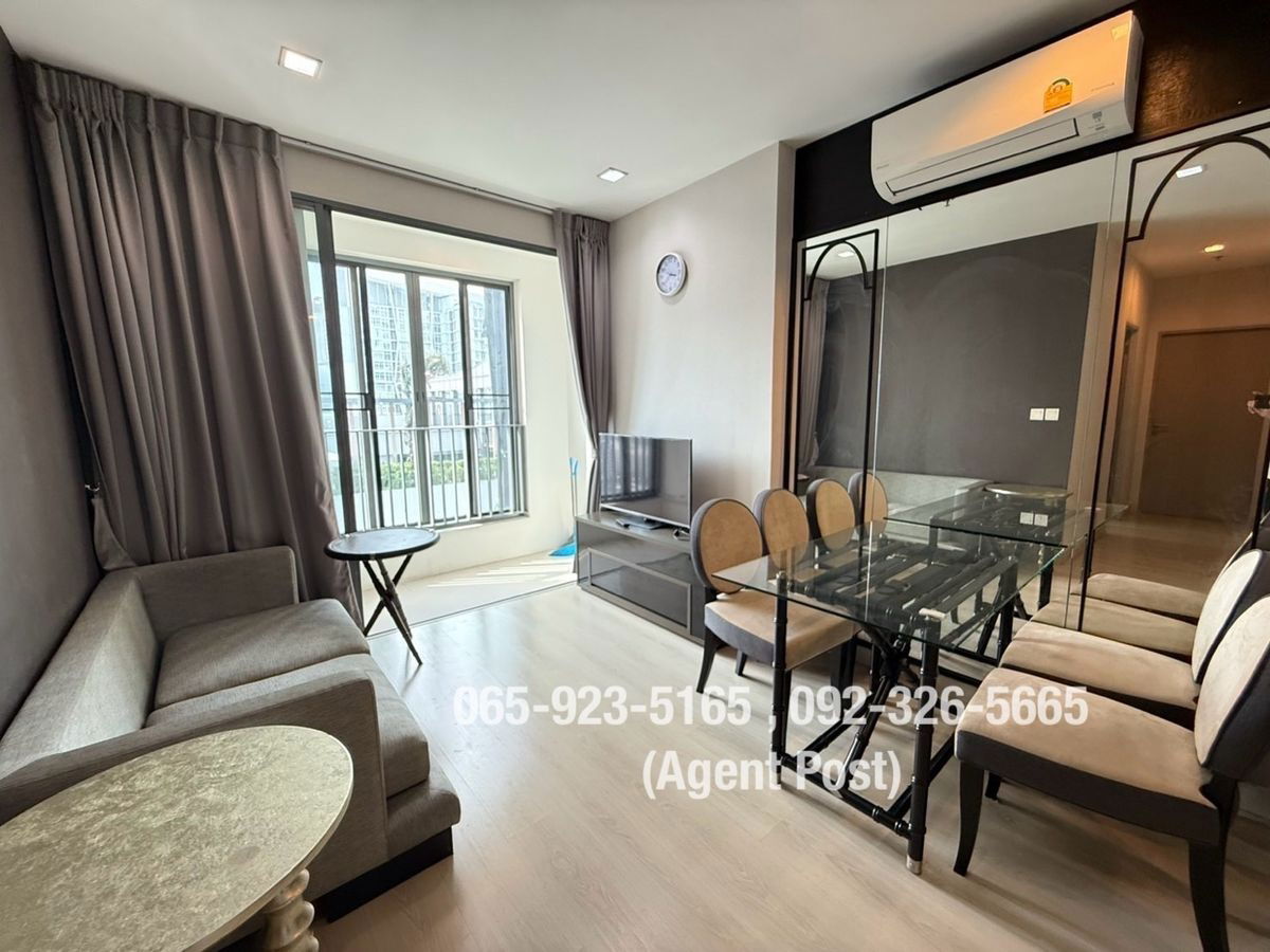 picture 🔥🔥Ready to move-in🔥🔥 Ideo Mobi Sukhumvit 81 - 2Bed2Bath 55sq.m. (LINE ID: @cayla.property) - 5/7