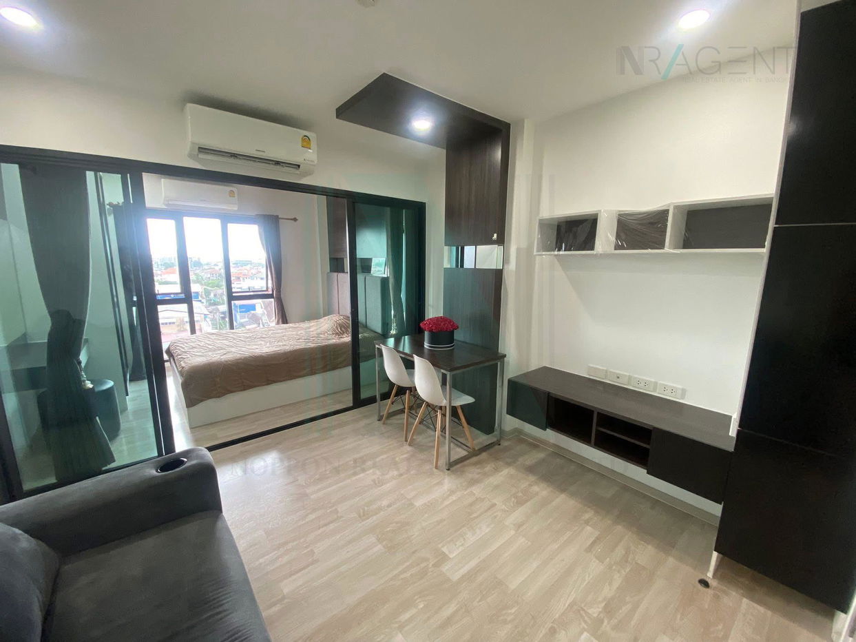 picture 🎉 For Sell Condo D MARK CONDO @ SUTTHISAN Building 1, Floor 8,1 bed room, Room size 29 sqm - 1/8