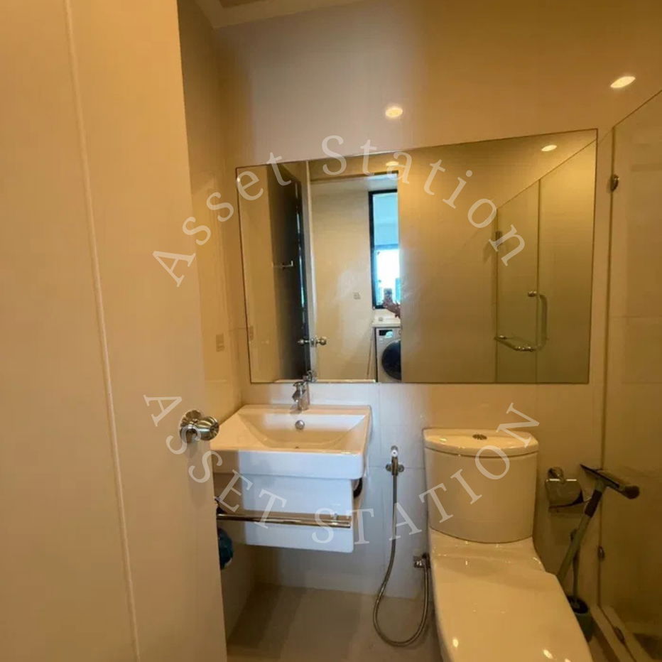 picture 🔥 Ready-to-move-in condo Life Asoke – just 1 step from MRT Phetchaburi 🔥🚇 - 7/9