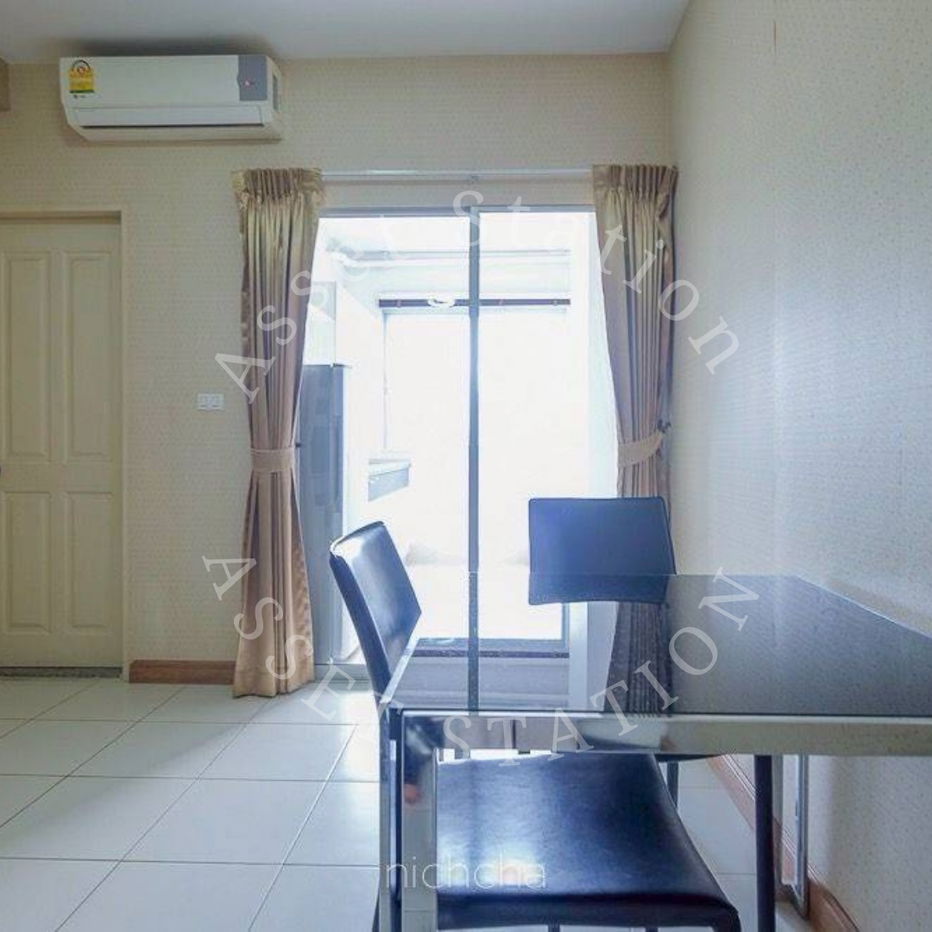 picture 📣🔥 Urgent sale! Supalai Park Asoke-Ratchada, beautiful view, near MRT Rama 9 🔥 - 5/9