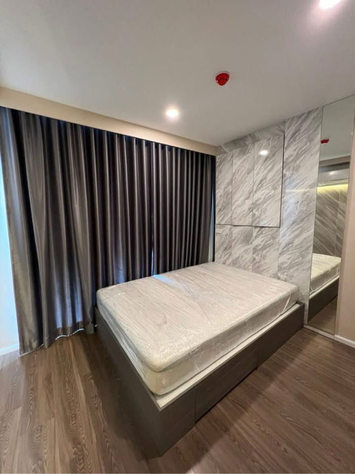 picture For rent✨ The Origin Ratchada - Ladprao   🔥 Line ID @034etfin 📲 1 bedroom 1 bathroom 1 office room ✨ MRT Lat Phrao 150 meters💙💛 - 5/15