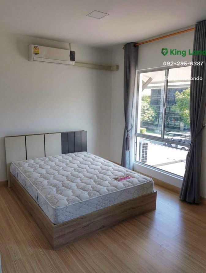 รูป #ให้เช่าทาวน์โฮม 2 ชั้น พฤกษาวิลล์ 106 รังสิต-คลองสอง | Pruksa Ville 106  อ.ธัญบุรี จ.ปทุมธานี3ห้องนอน 2ห้องน้ำ |  - รูปที่ 4/10