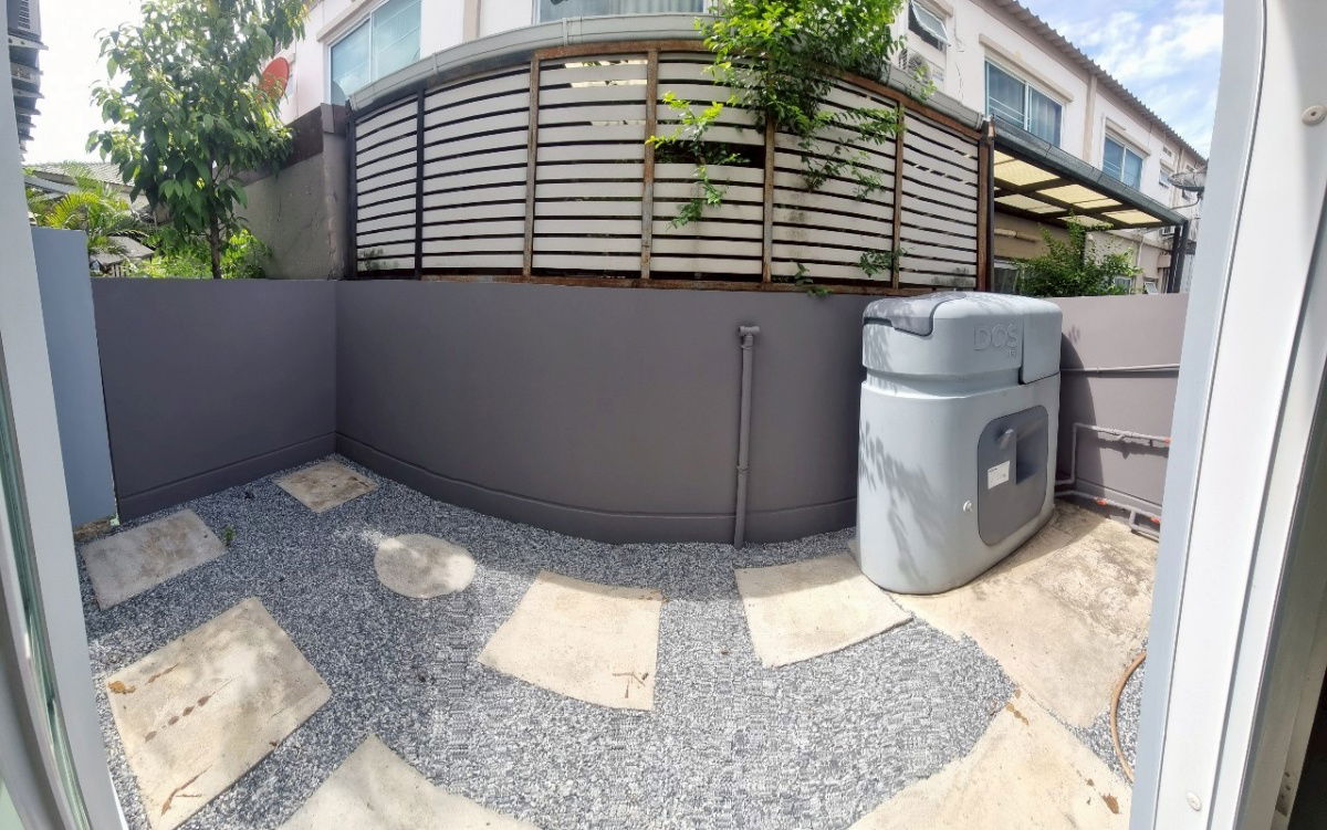 รูป 🏡ขายทาวน์โฮม 2 ชั้น โครงการ อินดี้ บางใหญ่2 🏡 - รูปที่ 8/11