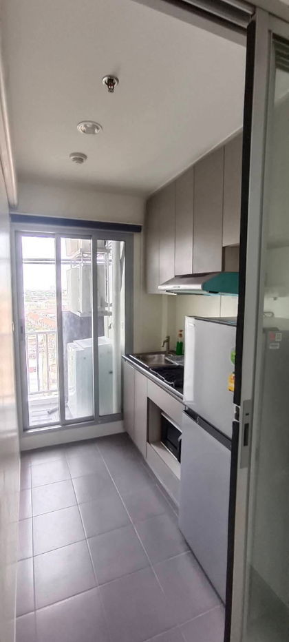 picture Condo for rent: Niche ID @ Pak Kret, rent only 9000฿, discount 8,500฿ - 5/7
