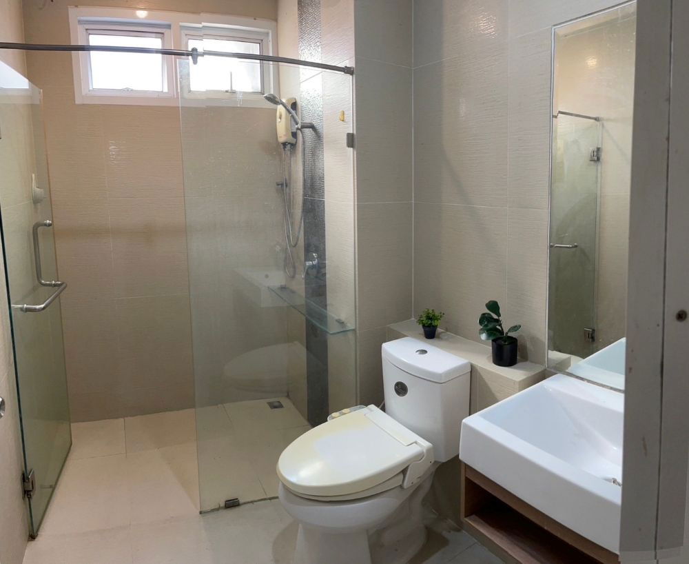 รูป ให้เช่าคอนโดเลี้ยงสัตว์ได้ Happy Condo ลาดพร้าว 101 ขนาด 37 ตรม. อาคาร South ชั้น 6  พร้อมระเบียง ห้องรีโนเวท มาใหม่ พร้อมอยู่ - รูปที่ 8/8