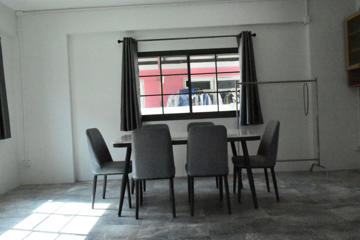 picture Single house for rent 🔥 Supalai Lake 3 🔥 3 bedrooms, 3 bathrooms, near MRT Minburi Station - 4/17