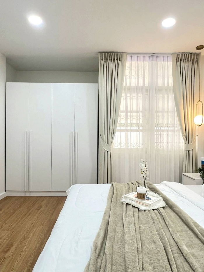 picture Single-storey detached house, Ratchadaniwet Village, Huai Khwang District - 3/16
