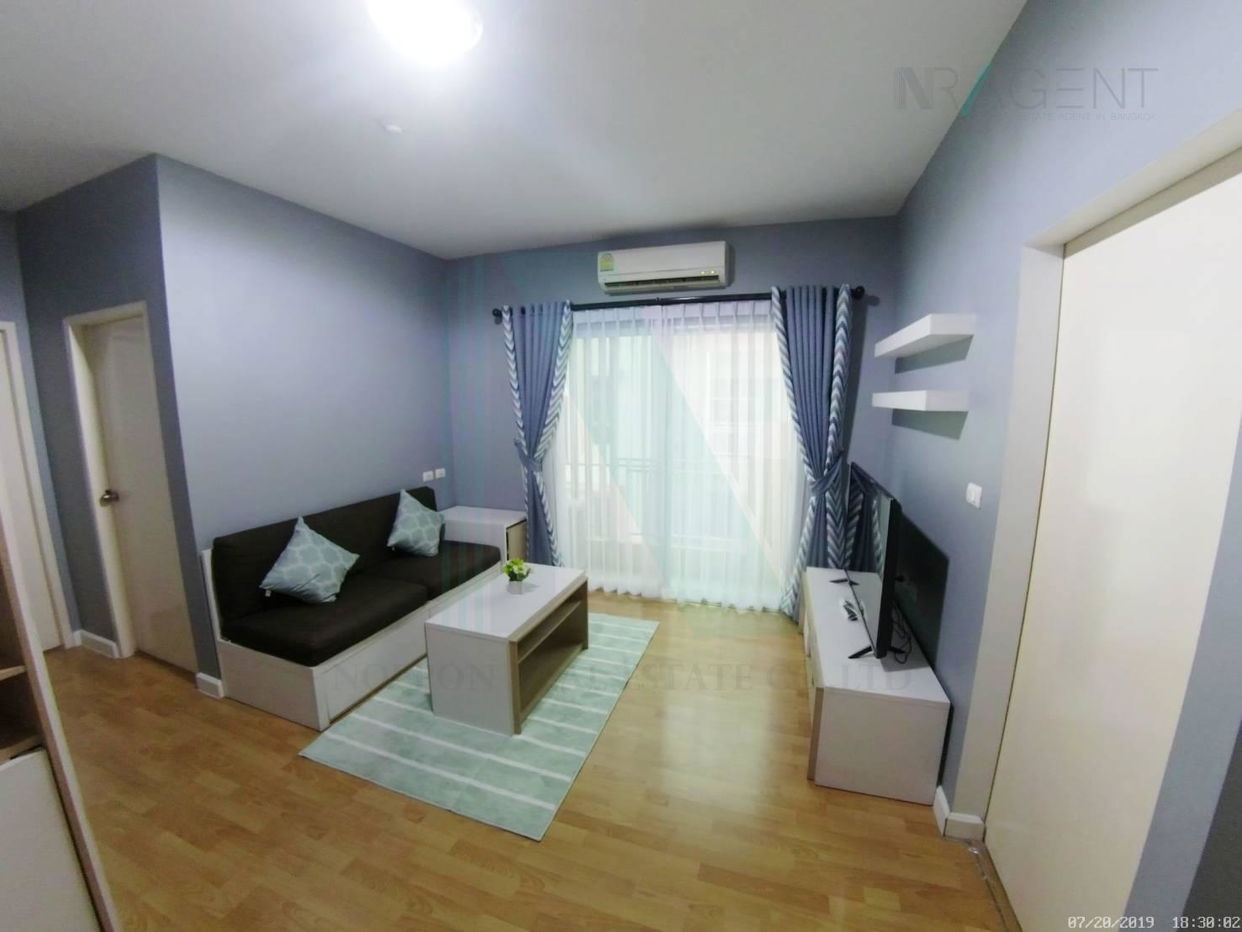 picture 📌 For Rent Condo MY CONDO SUKHUMVIT 103 Building A, Floor 7,2 bed room, Room size 52.00 sqm - 7/8