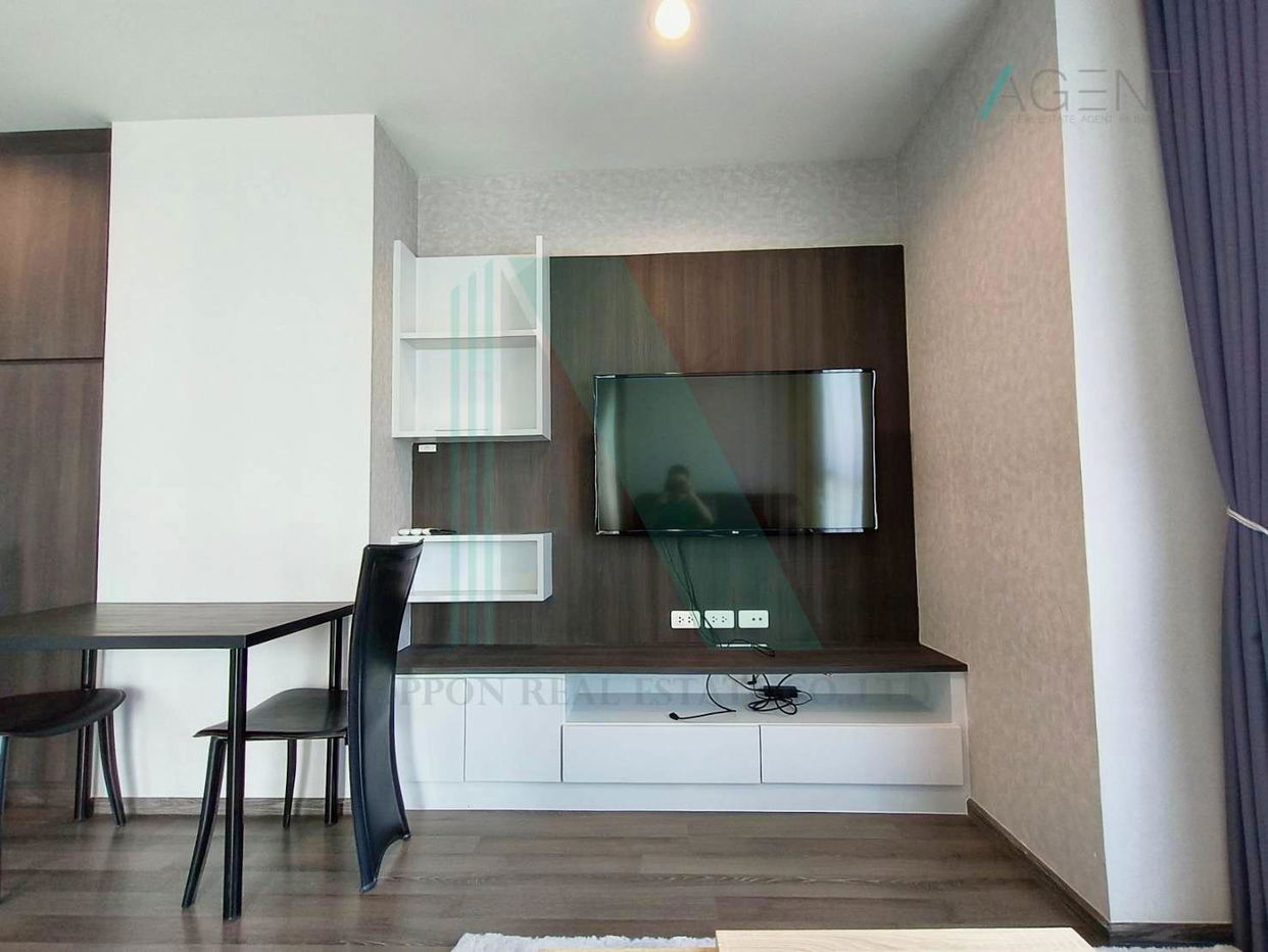 picture 🎉 For sell condo THE BASE PARK WEST SUKHUMVIT 77 Building 1, Floor 16,1 bed room, Room size 49 sqm - 5/8