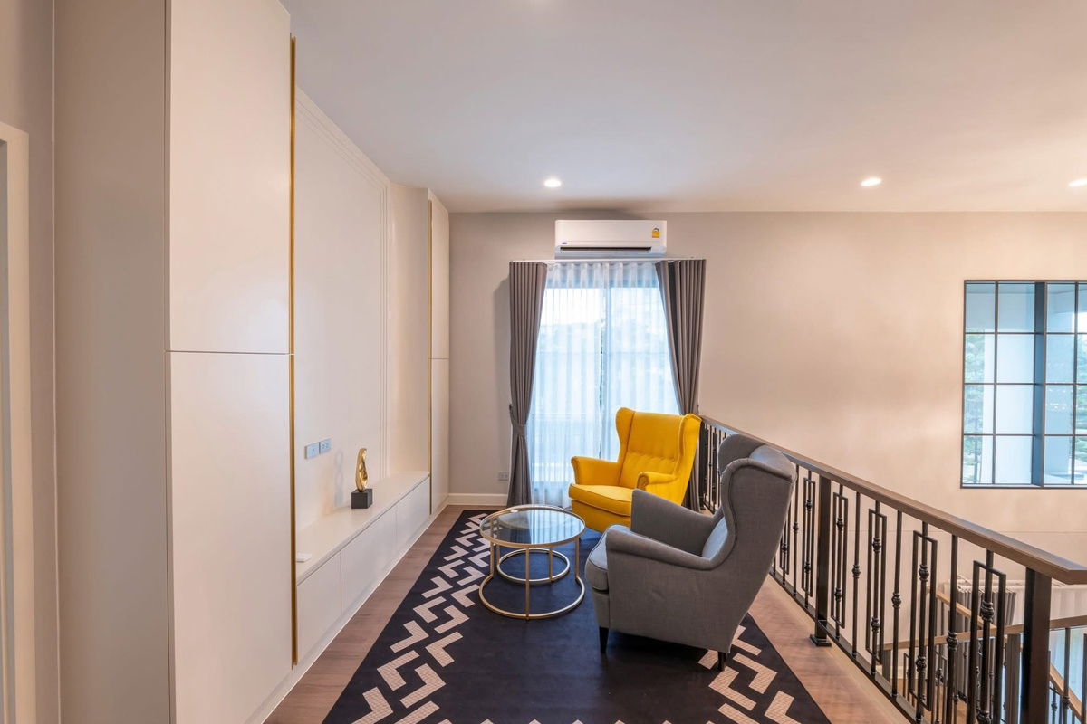 picture For rent Setthasiri Bangna - Suvarnabhumi - 9/10