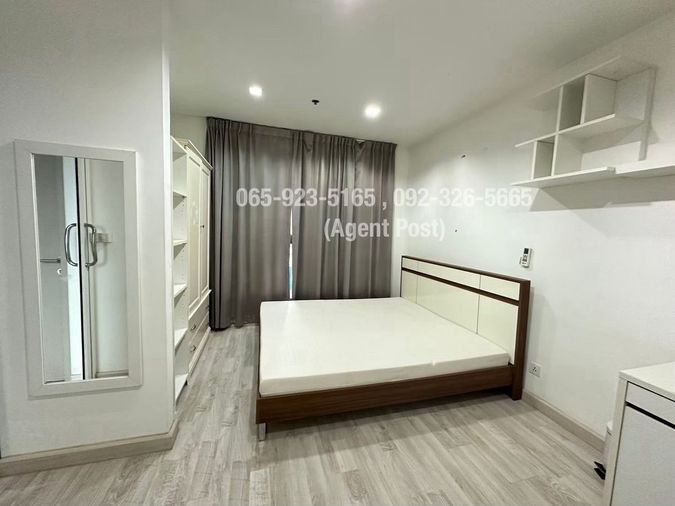 🔥🔥พร้อมเข้าอยู่🔥🔥 Ideo Mobi Sukhumvit 81 - สตูดิโอ 22ตร.ม. (LINE ID: @cayla.property)
