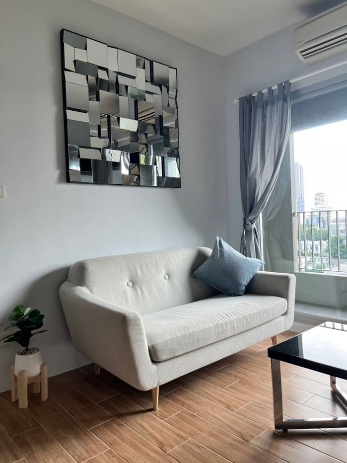 picture  Condo for rent : The Seed Musee  (( BTS Phrom Phong  ))MK - 02 line @livingbkk  - 2/8