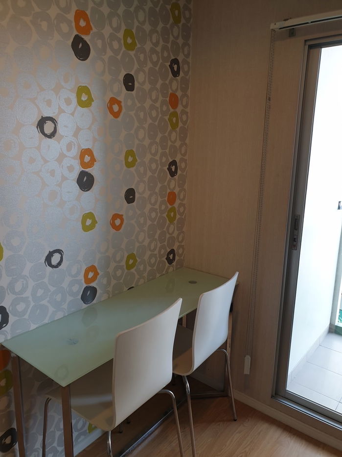 picture For rent Lumpini Place Srinakarin - Hua Mak Station, closed to MRT yellow line / ARL Huamak. Ready to move in October 2025 - 8/10