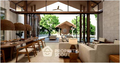 Houses for sale Thalang Phuket : 4-BR Villa in Thalang (ID 1536746)