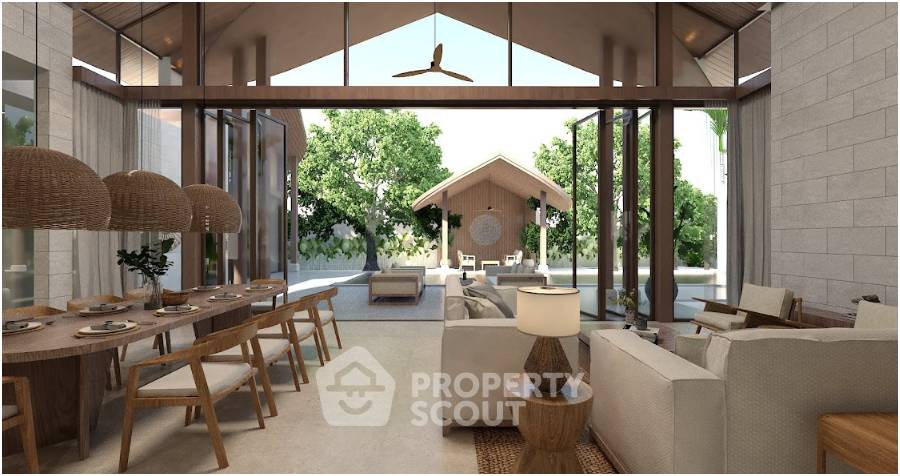 picture 4-BR Villa in Thalang (ID 1536746) - 1/8