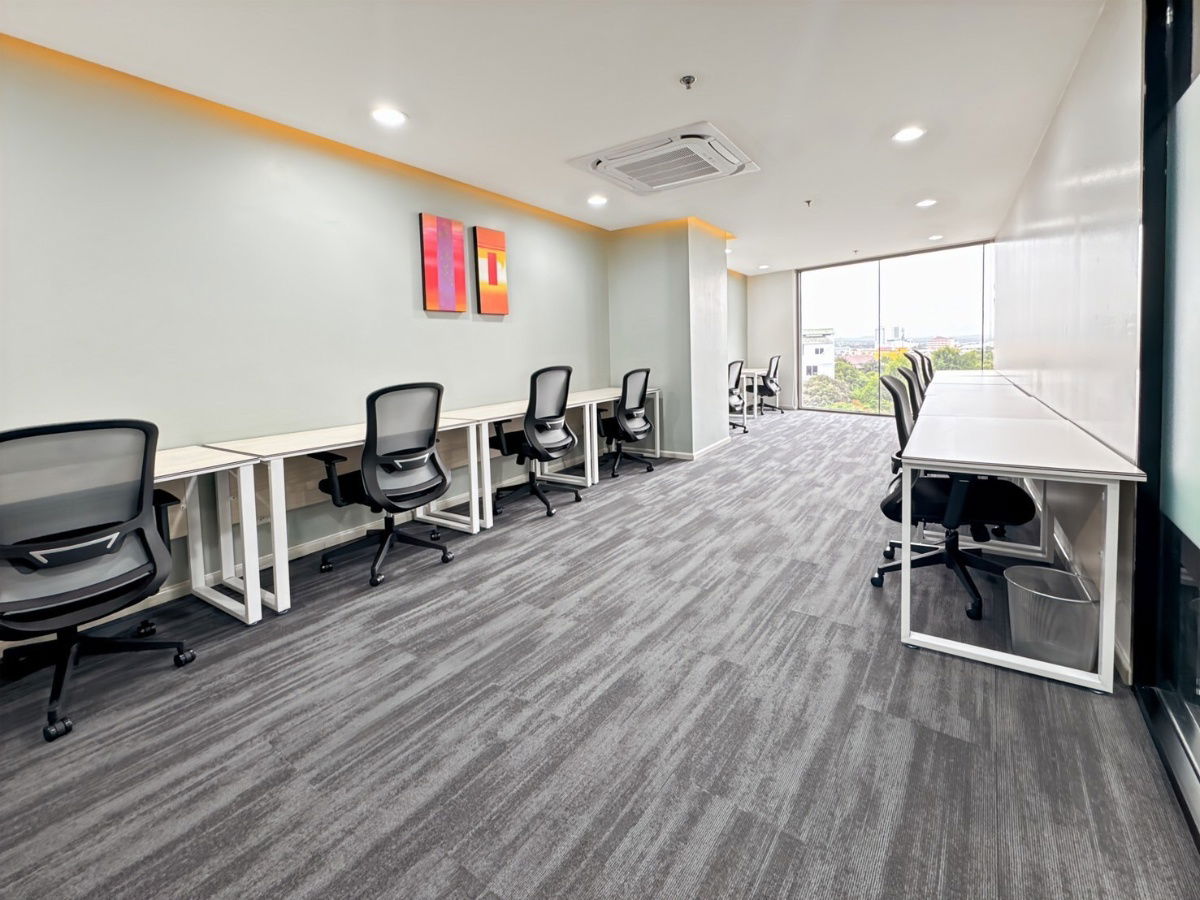 รูป เซอร์วิสออฟฟิศให้เช่าเปิดใหม่! ที่ไบร์ทตัน แกรนด์ พัทยา ตั้งอยู่ในพื้นที่เศรษฐกิจของชลบุรี สามารถเช่าระยะสั้นได้ รองรับทุกความต้องการของธุรกิจคุณ - รูปที่ 31/32