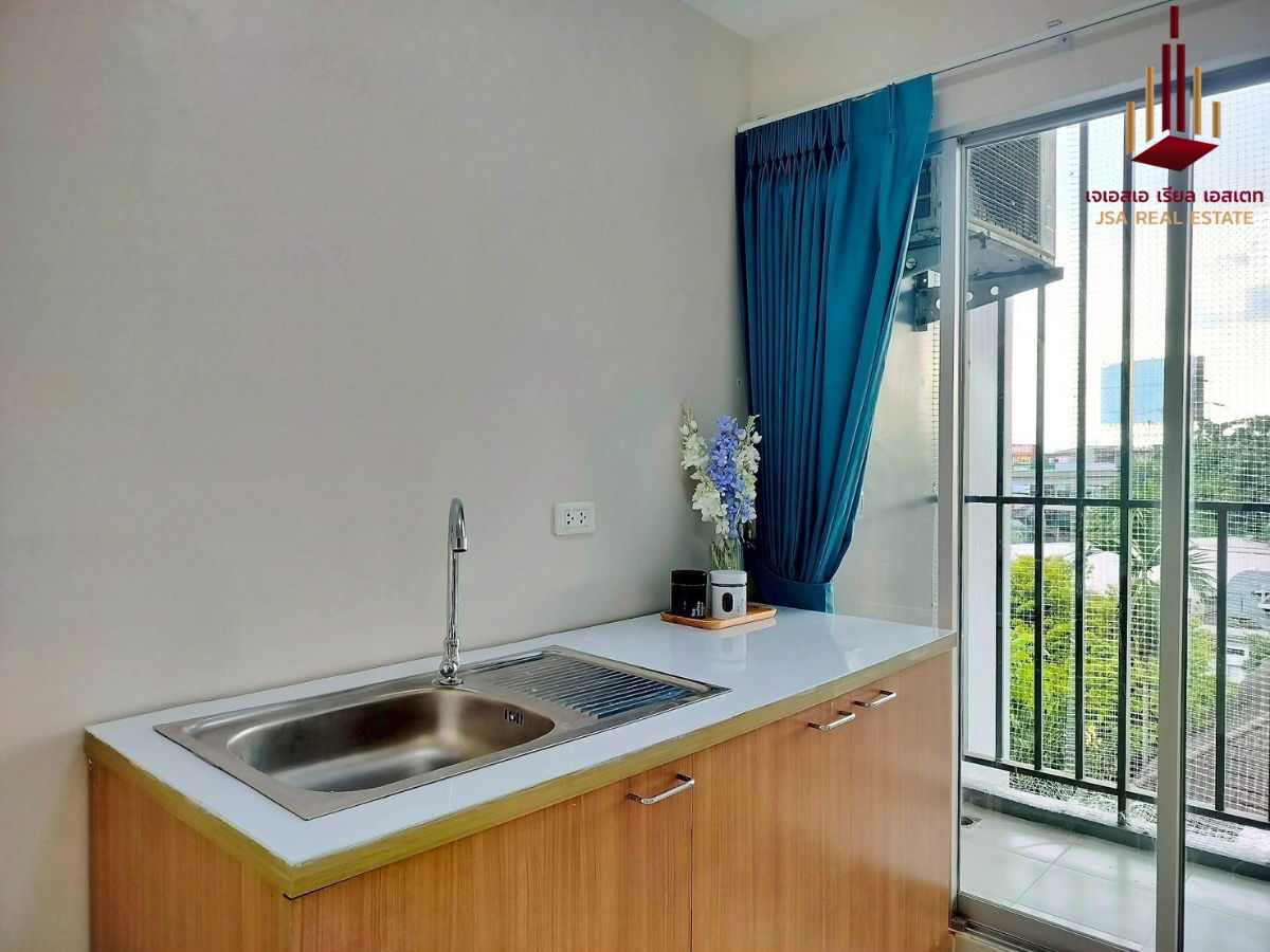 picture ✨ For Sale: D condo Ramindra Condo ✨   💰 Only 1,590,000 THB - 5/6