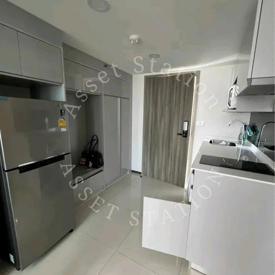 รูป 🚀 ปล่อยเช่า KnightsBridge Space Ratchayothin –  BTS พหลโยธิน 🟢 เดินเพียง 5 นาที! - รูปที่ 8/11