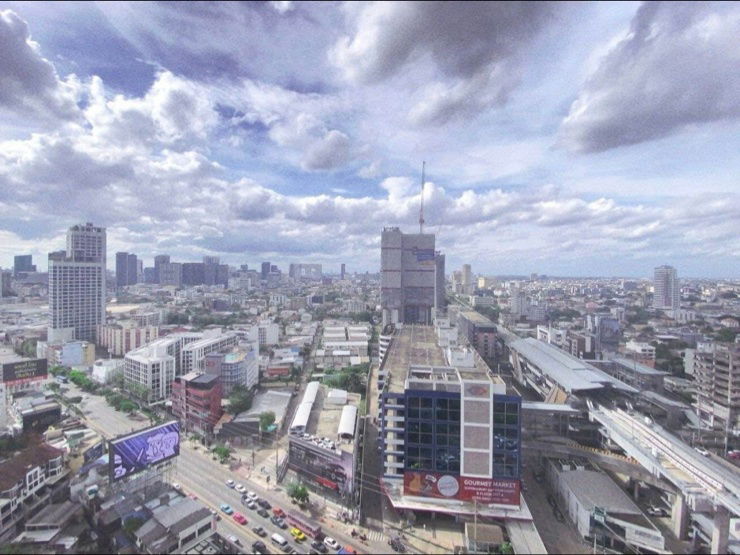 picture For Rent Whizdom Avenue Ratchada - Ladprao Line : @condo23 (with @too) - 9/9