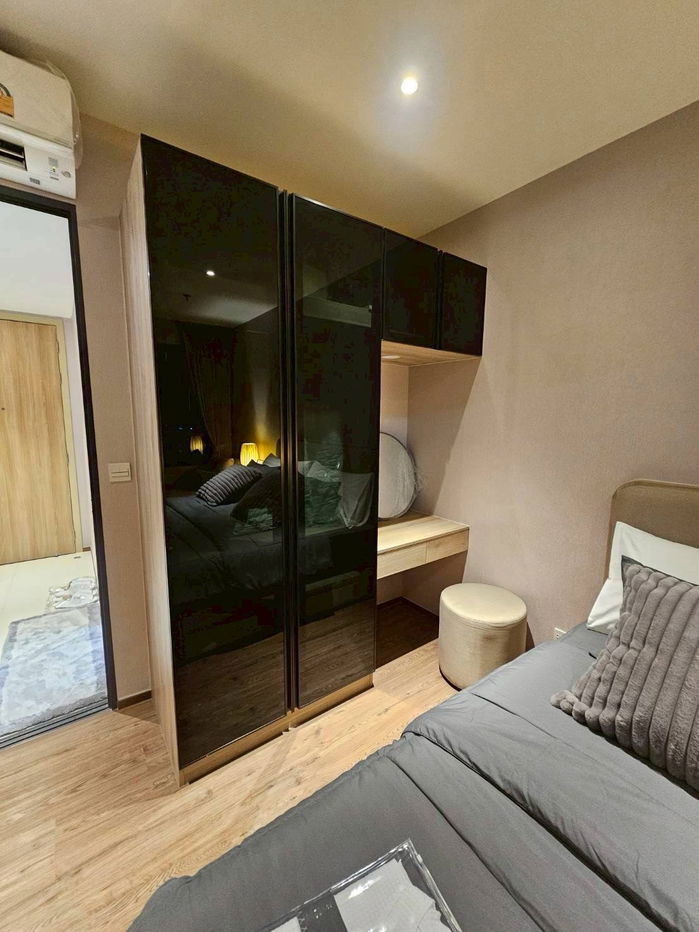 picture Once Pattaya – For Rent  * Studio Room, 1 bathroom * 28 sq.m. *  24floor , 25,000baht/month - 7/9