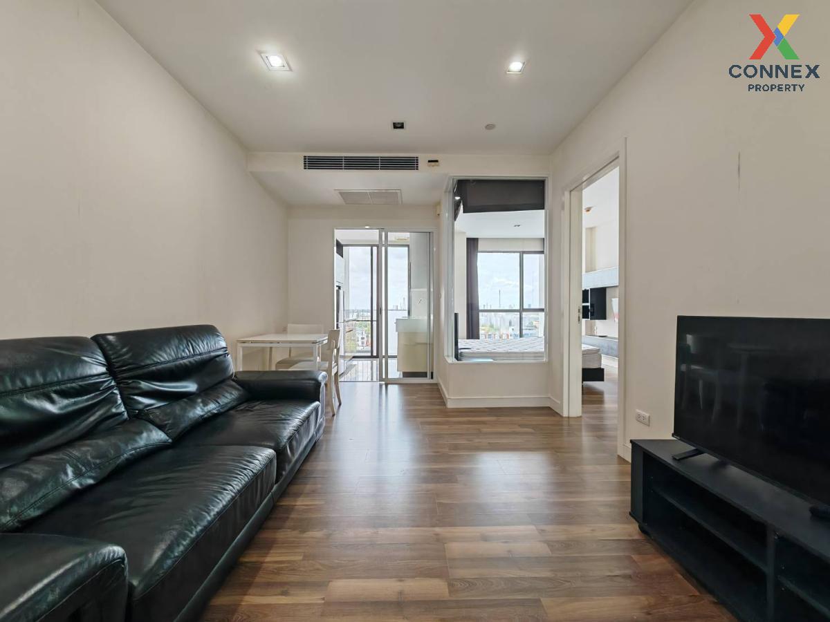 picture FOR RENT condo , The Room Sukhumvit 62 , BTS-Punnawithi , Bang Chak , Phra Khanong , Bangkok , CX-23546 ✅ Live chat with us ADD LINE @connexproperty ✅  - 1/8