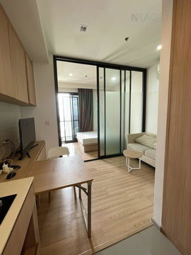 🎉 For Rent Condo M JATUJAK Building 1, Floor 31,1 bed room, Room size 28 sqm